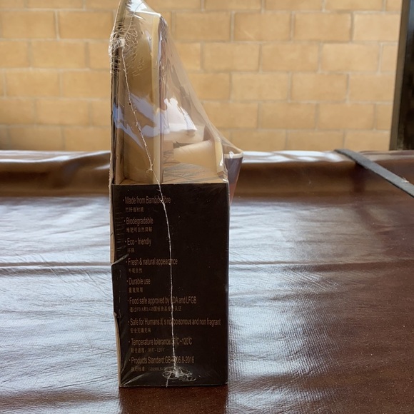 BambooWare Kids Set - Bear Dinner Set - Picture 9 of 10